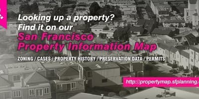 San Francisco nepremičnine info zemljevid